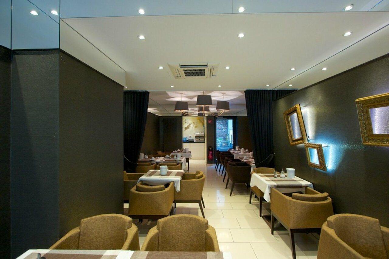Europa Style Hotel Frankfurt am Main Eksteriør billede