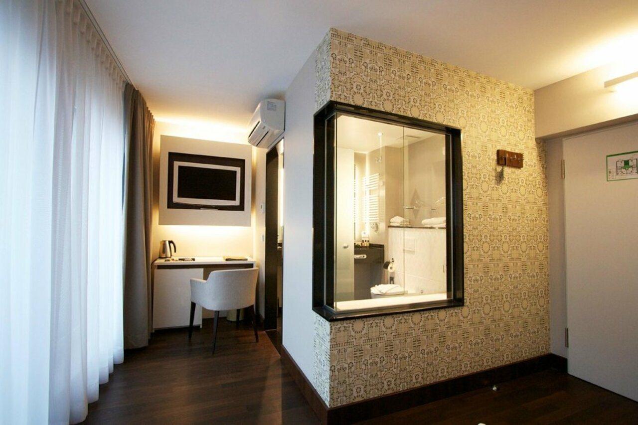 Europa Style Hotel Frankfurt am Main Eksteriør billede