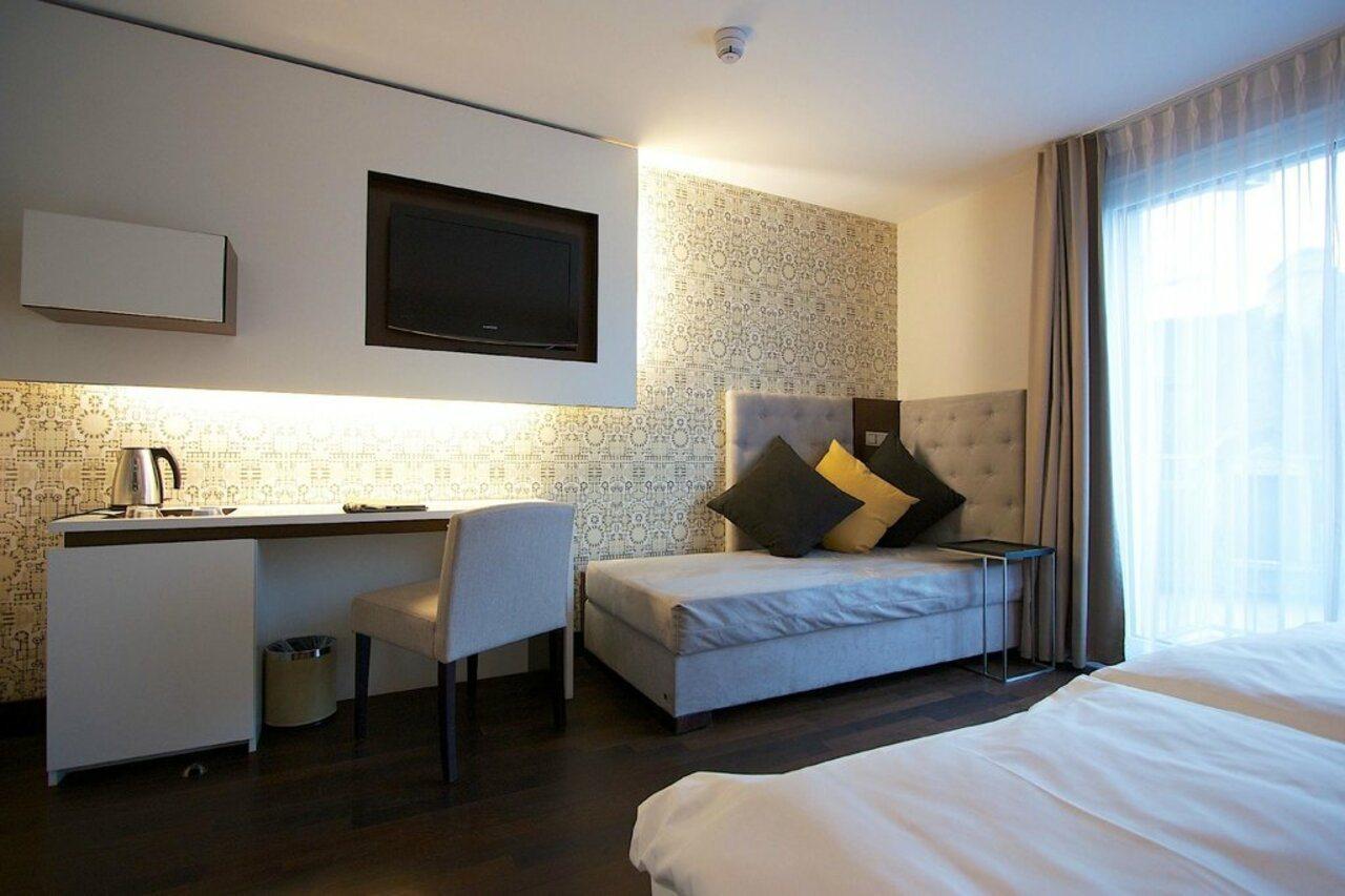 Europa Style Hotel Frankfurt am Main Eksteriør billede