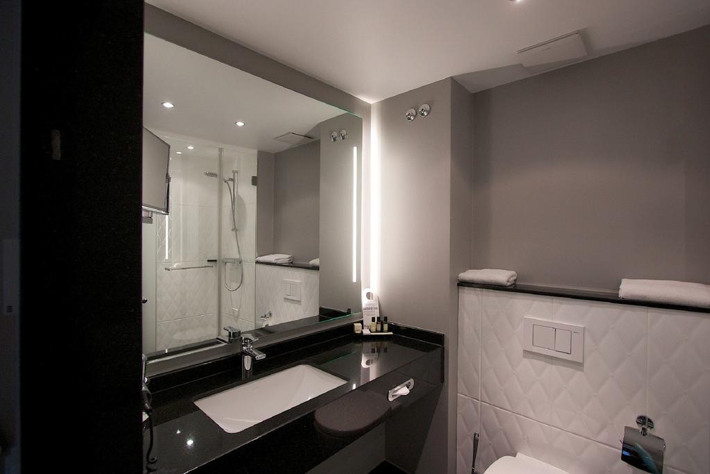 Europa Style Hotel Frankfurt am Main Eksteriør billede