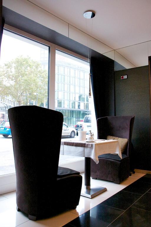 Europa Style Hotel Frankfurt am Main Eksteriør billede
