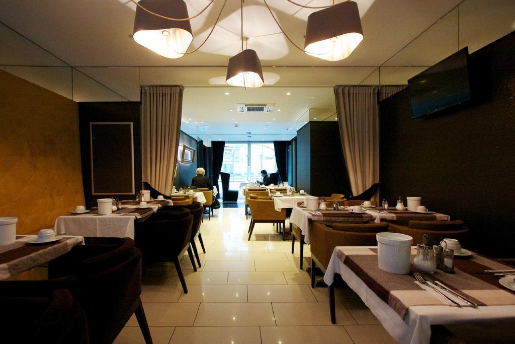 Europa Style Hotel Frankfurt am Main Eksteriør billede