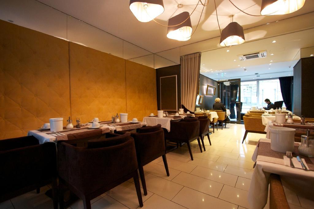 Europa Style Hotel Frankfurt am Main Eksteriør billede