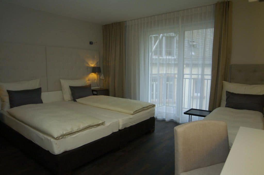 Europa Style Hotel Frankfurt am Main Eksteriør billede