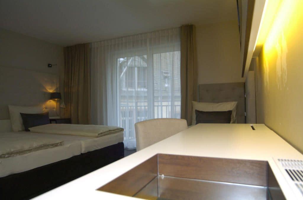 Europa Style Hotel Frankfurt am Main Eksteriør billede