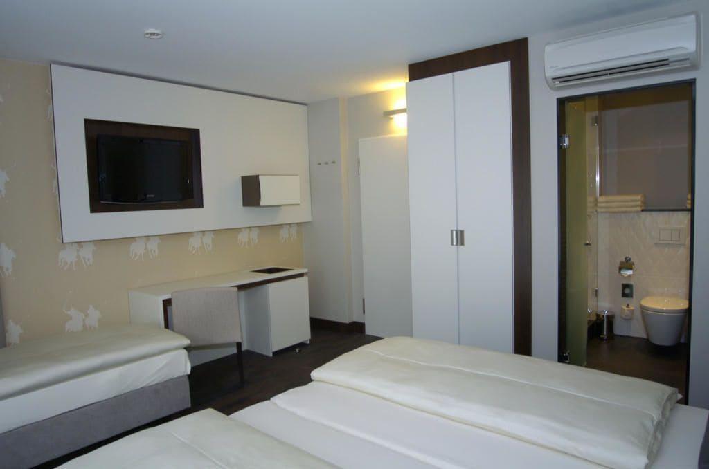 Europa Style Hotel Frankfurt am Main Eksteriør billede