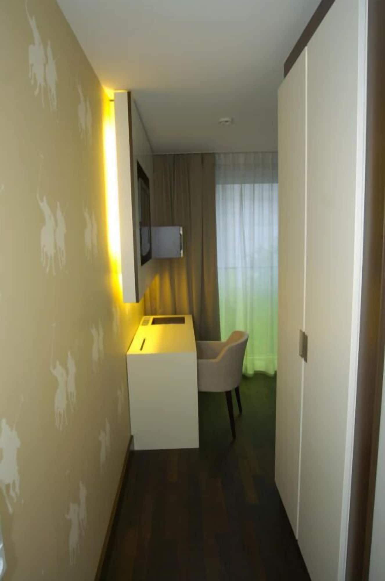 Europa Style Hotel Frankfurt am Main Eksteriør billede