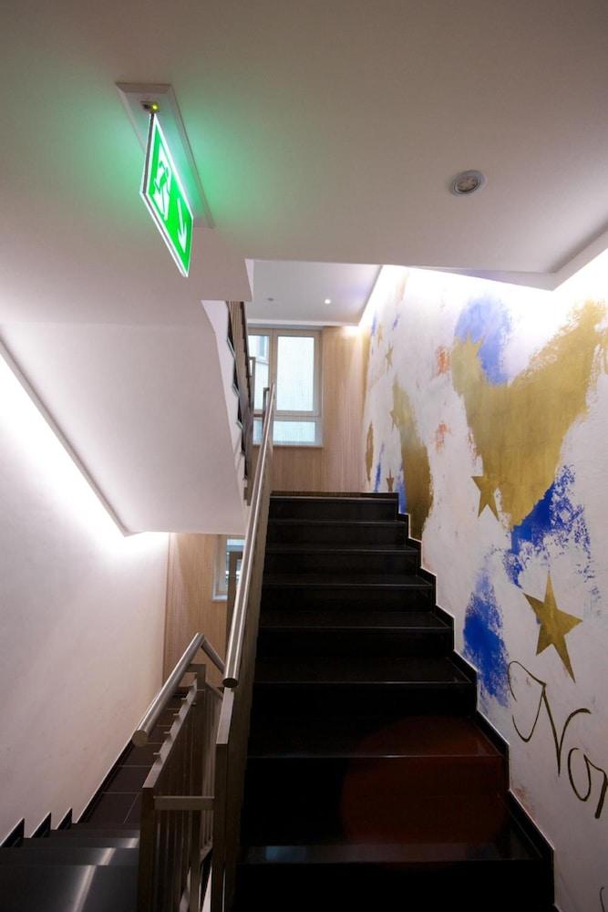 Europa Style Hotel Frankfurt am Main Eksteriør billede